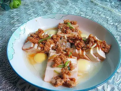 Cross the bridge tofu