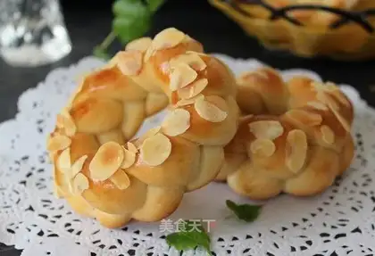 Apricot bread