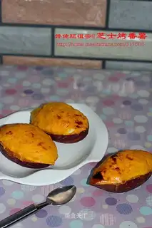 Cheese and potatoes
