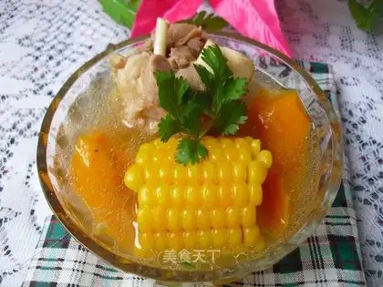 Bones soup