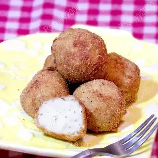 Potato ball