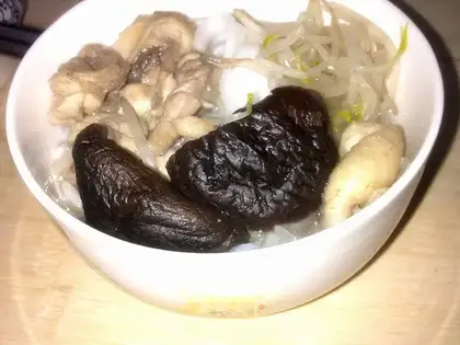 Chicken soup
