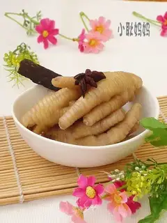 Favorite chicken claws