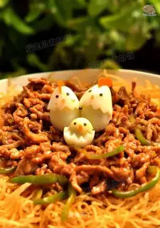 Soy potatoes