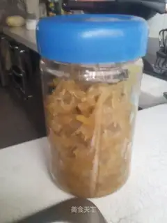 Honey tea