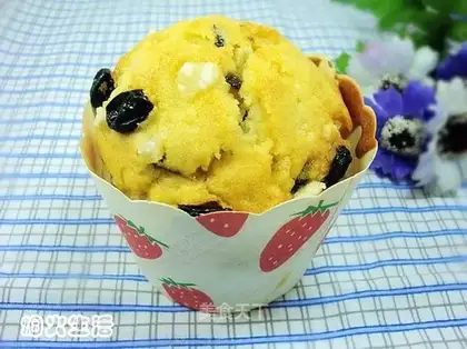 Sugar Toumafin cake