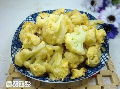 Pickles and fried eggs