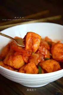 Pickle oil tofu