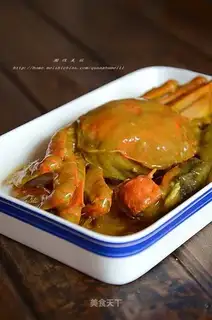 Curry Krabs