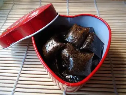 Homemade sugar