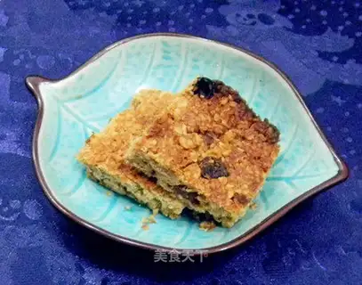 Almond oatmeal