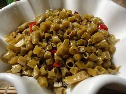 Spicy sauerkraut