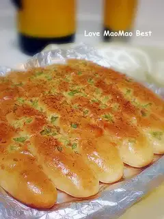 Onion bouquet