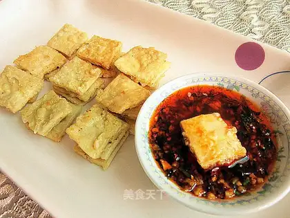 Soothing tofu