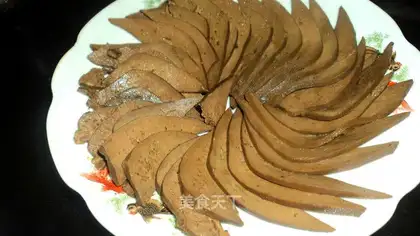 Piggy liver