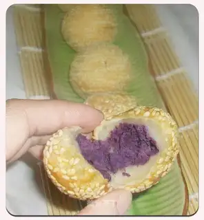 Potatoheart ball