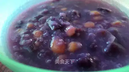 Potato congee