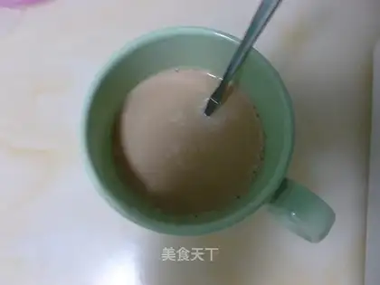 Original milk tea