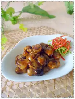Pelican mushrooms