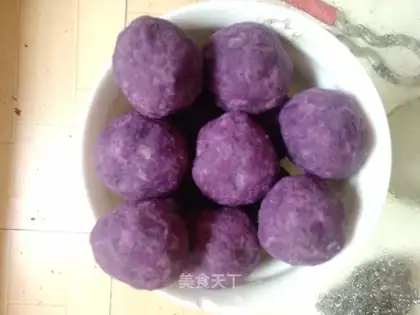 Potato ball