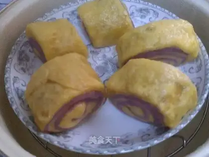Potato pumpkins