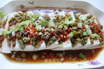 Precious tofu