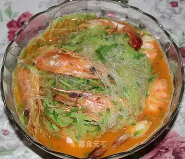 Rop and shrimp
