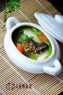 Pork soup