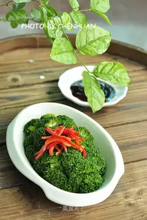 Pelican broccoli