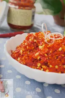 Homemade peppers