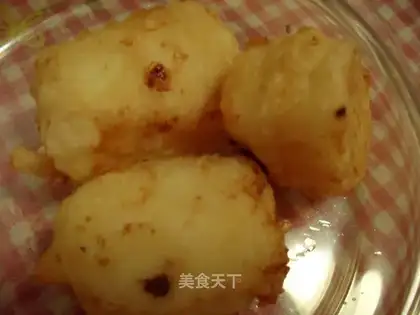 Fry milk