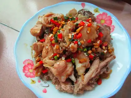 Chicken sauce