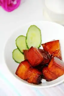 Secret red meat