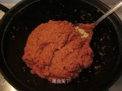 Chili sauce