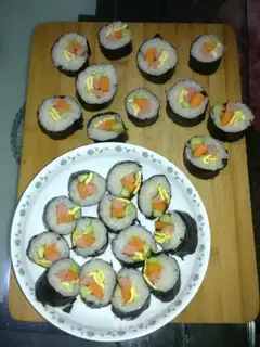 Simple sushi