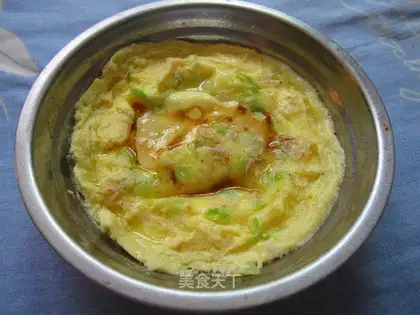 Shrimp eggs