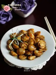 Pelican mushrooms