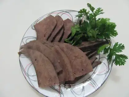 Smoky liver