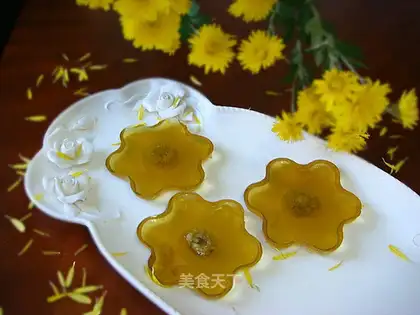 Zhuiyang crystal daisies