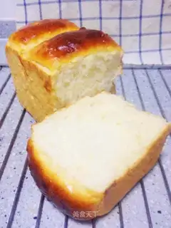 Hokkaido toast