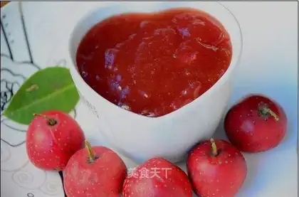 Cracker sauce