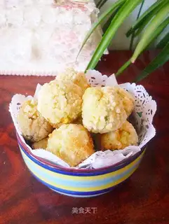 Tofuballs