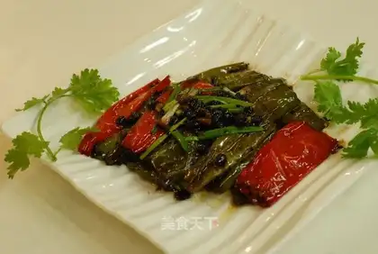 Skin peppers