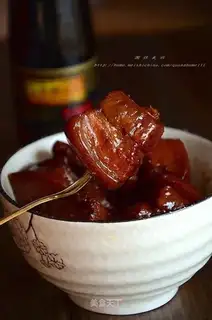 Secret red meat