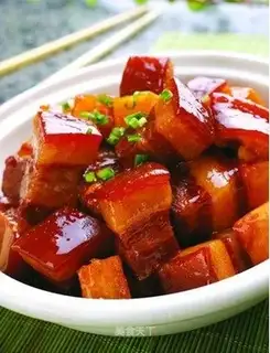 Secret red meat