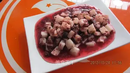 Grape juice, mountain medicine