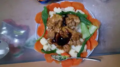I'll cook chicken