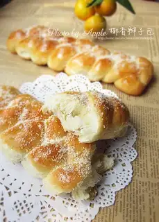 Coconut braid bag
