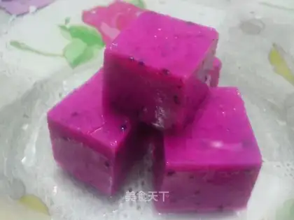 Flamingos milk cream