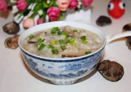 Scrawny porridge